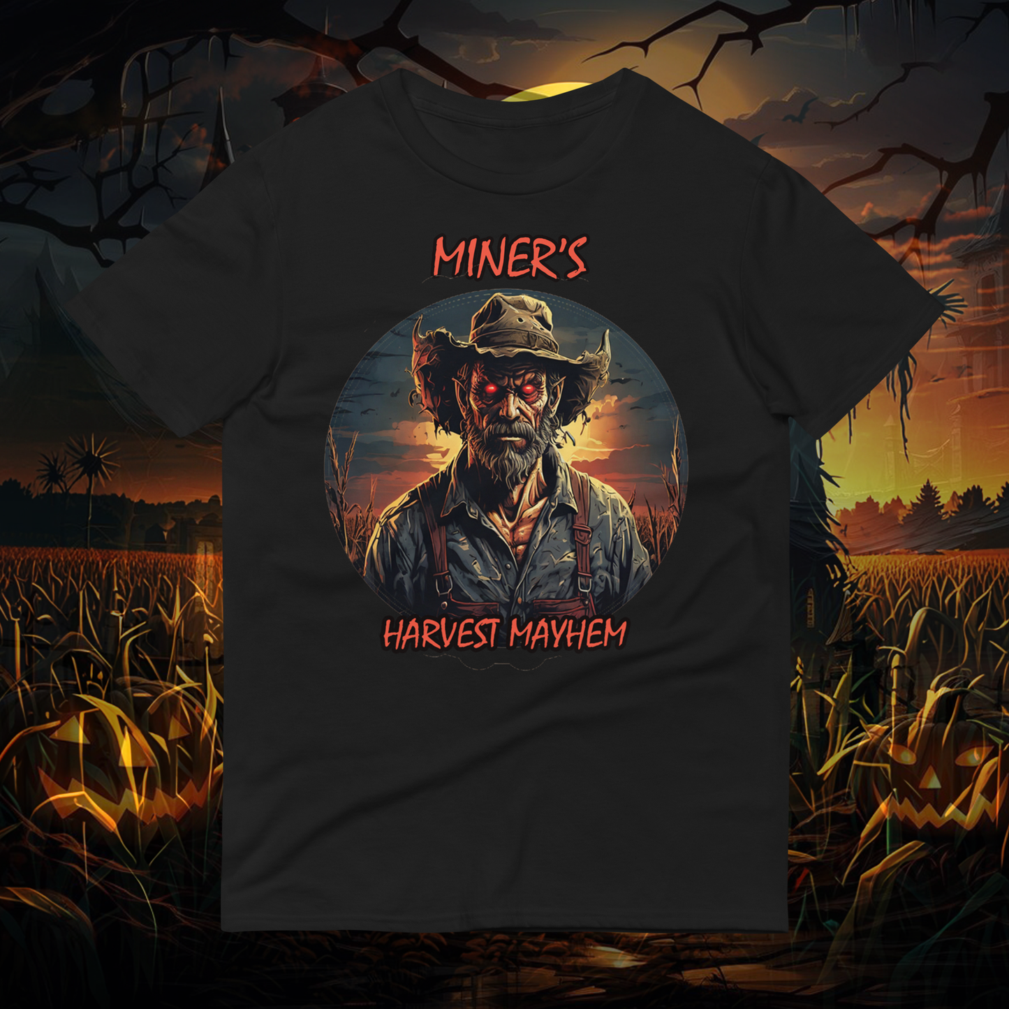 Harvest Mayhem Shirt