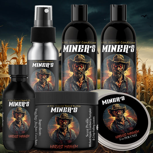 Harvest Mayhem - Ultimate Bundle - Wicked Apple, Cranberry, Pumpkin & Crisp Falling Leaves