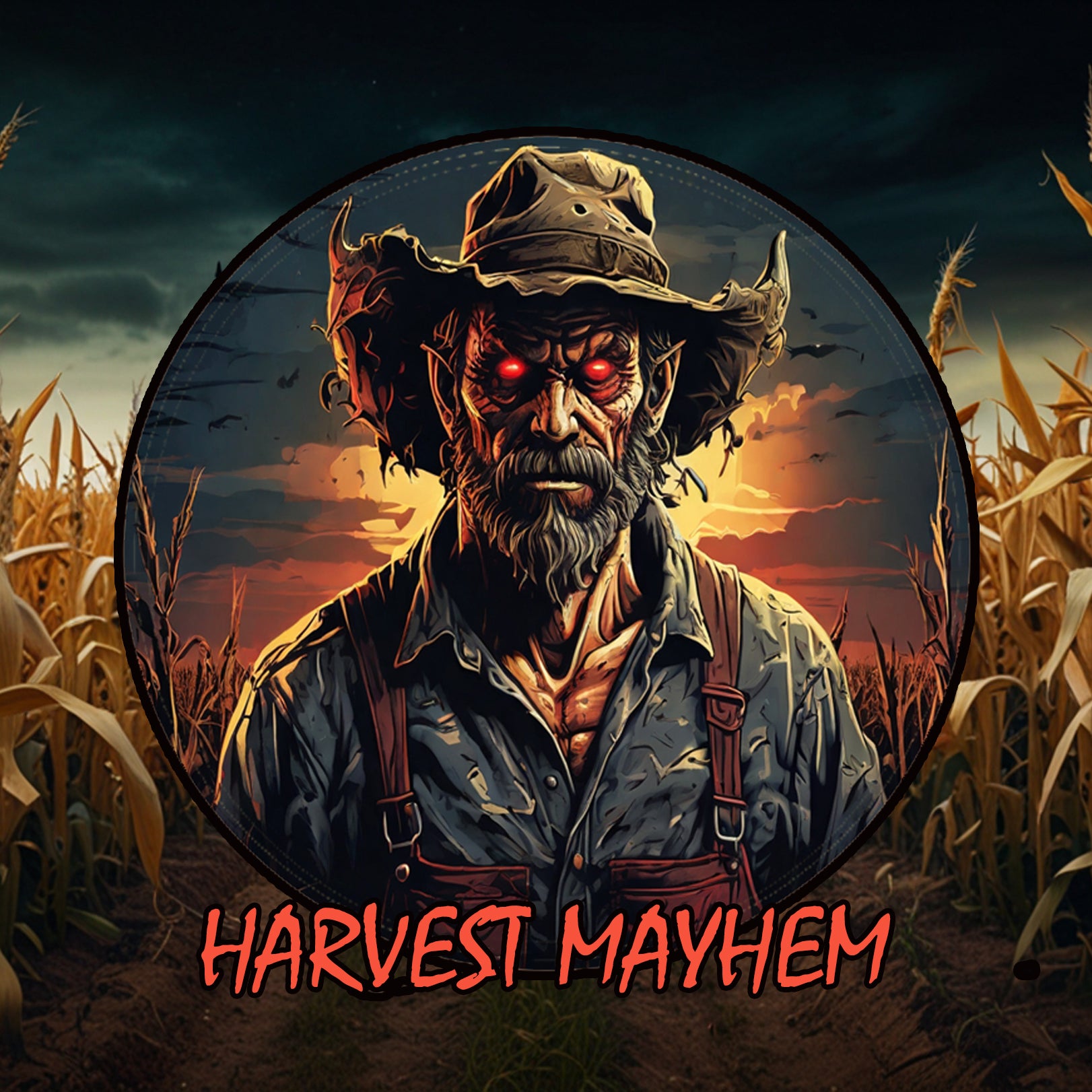 Harvest Mayhem - Beard Butter - Wicked Apple, Cranberry, Pumpkin & Crisp Falling Leaves