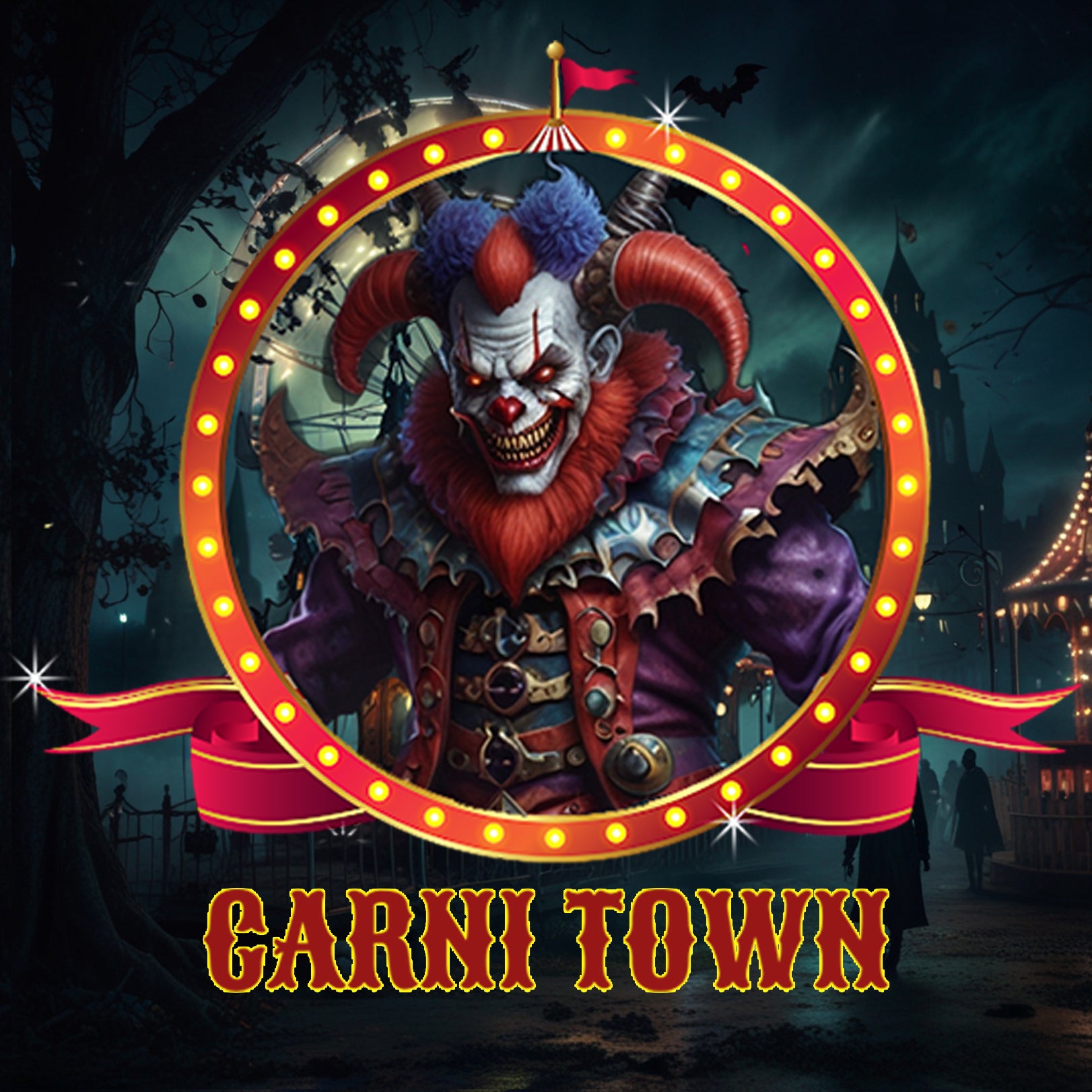 Carni Town - Cologne - Heated Sugar, Blue Raspberry, Strawberries & Vanilla